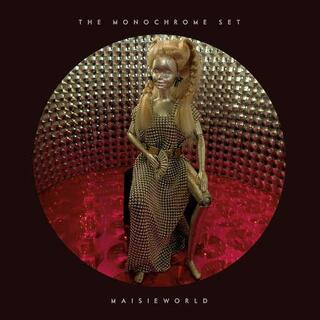 THE MONOCHROME SET - Maisieworld -lp+cd-