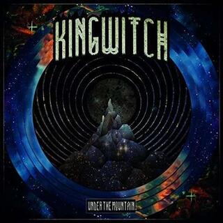 KING WITCH - Under The.. -coloured-