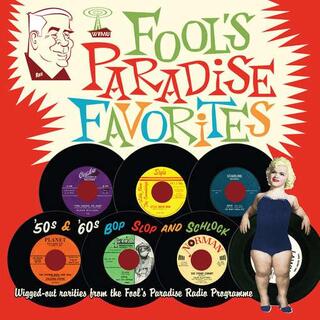 VARIOUS ARTISTS - Fools Paradise Favorites