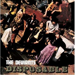 THE DEVIANTS - Disposable