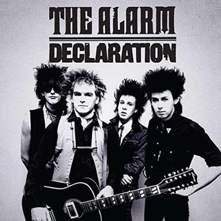 THE ALARM - Declaration 1984-1985 (2lp)