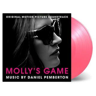 DANIEL PEMBERTON - Molly's Game / O.S.T.