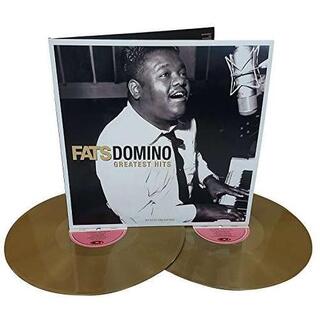 FATS DOMINO - The Very Best Of (Gold Vinyl)