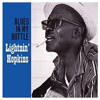 LIGHTNIN&#39; HOPKINS - Blues In My Bottle (180g)