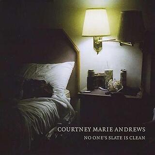 COURTNEY MARIE ANDREWS - No One's Slate Is Clean