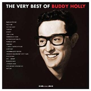 BUDDY HOLLY - The Very Best Of (180g)