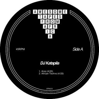 DJ KATAPILA - Aroo
