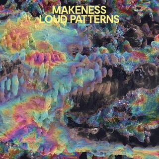 MAKENESS - Loud Patterns (Yellow Lp)