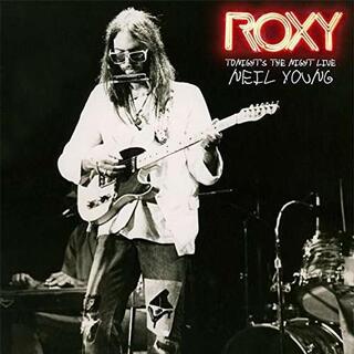 NEIL YOUNG - Roxy - Tonight&#39;s The Night Live