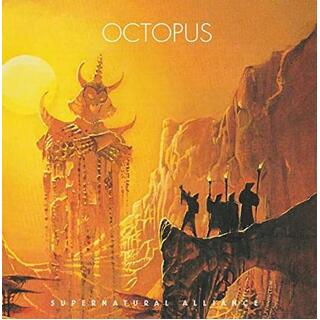 OCTOPUS - Supernatural Alliance