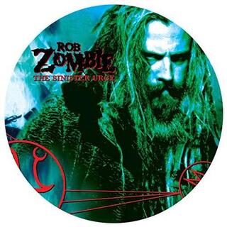 ROB ZOMBIE - Sinister Urge, The (Lp)