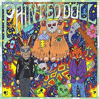 PAINTED DOLL - Painted Doll