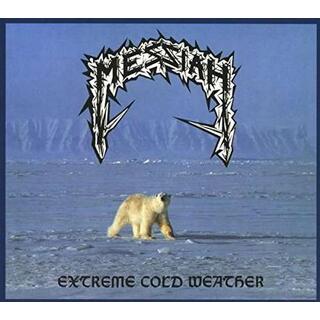 MESSIAH - Extreme Cold Weather (Ice Clea