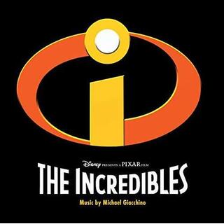MICHAEL GIACCHINO - Incredibles, The (Picture Disc Lp)