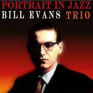 BILL EVANS TRIO - Portrait In.. -coloured-