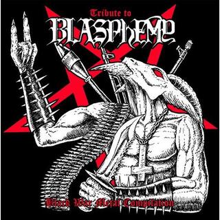 VARIOUS ARTISTS - Tribute To Blasphemy