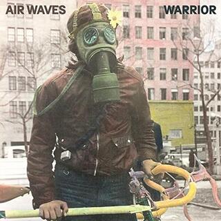 AIR WAVES - Warrior (Clear Vinyl)