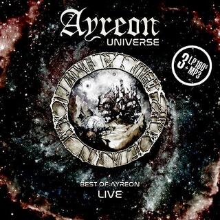AYREON - Ayreon Universe -hq-