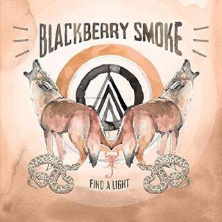 BLACKBERRY SMOKE - Find A Light