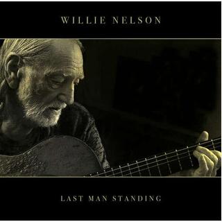 WILLIE NELSON - Last Man Standing