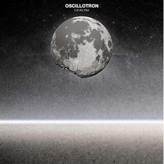 OSCILLOTRON - Cataclysm (+cd)