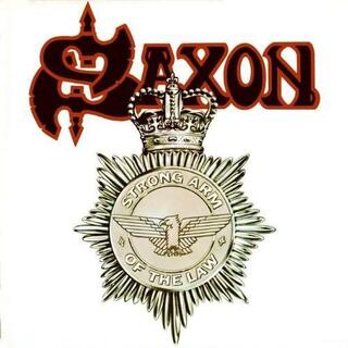 SAXON - Strong Arm.. -coloured-