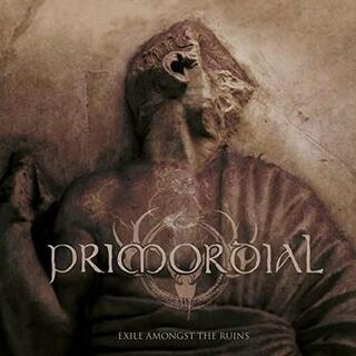 PRIMORDIAL - Exile Amongst The Ruins (Limited Rosy Purple Brown Coloured Vinyl)