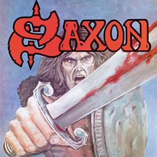 SAXON - Saxon -coloured-