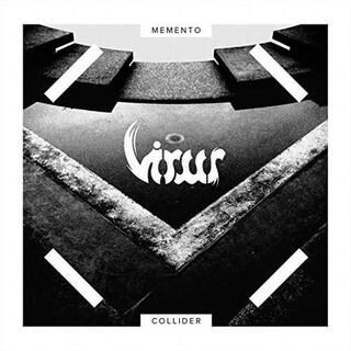 VIRUS - Memento Collider (Colour Vinyl