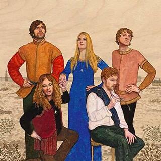 TREMBLING BELLS - Dungeness