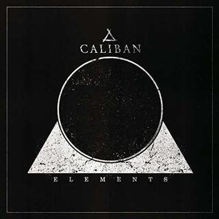 CALIBAN - Elements -lp+cd-