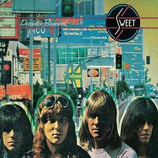 SWEET - Desolation Boulevard (New Vinyl Edition)