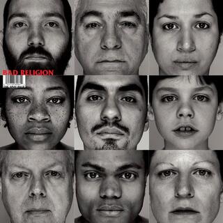 BAD RELIGION - Gray Race
