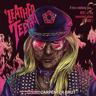 CARPENTER BRUT - Leather Teeth (Lp Rsd Excl)