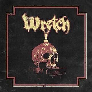 WRETCH - Wretch (Picture Disc)