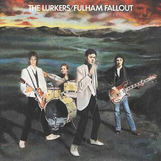 THE LURKERS - Fulham Fallout (Coloured)