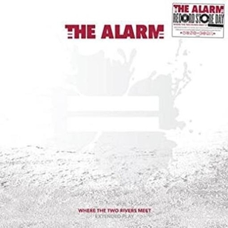 THE ALARM - Where The Two Rivers Meet (Limited To 2000, Indie-retail Exclusive) (Rsd 2018)