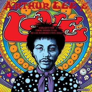ARTHUR LEE &amp; LOVE - Coming Through You [2lp] (Red Vinyl, Extensive Liner Notes And Pictures, Limited To 750, Indie Advance Exclusive) (Rsd 2018)