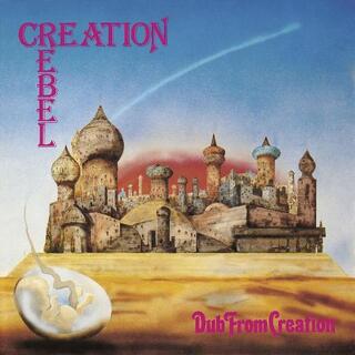 CREATION REBEL - Dub From Creation [lp] (Clear Vinyl, Download, Two Bonus Tracks, Printed Inner Sleeve, Limited To 1000, Indie-retail Exclusive) (Rsd 