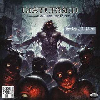 DISTURBED - The Lost Children [2lp] (First Time On Vinyl, Limited To 3000, Indie-retail Exclusive) (Rsd 2018)