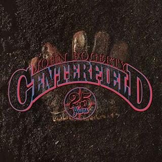 JOHN FOGERTY - Centerfield B/w Rock And Roll Girls [12&#39;] (Baseball Picture Disc, Limited To 3500, Indie-retail Exclusive) (Rsd 2018)
