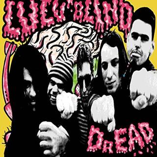 LULU BLIND - Dread [2lp] (Red &amp; White Marbled Vinyl, Download, 25th Anniversary Edition, Limited/numbered, Import) (Rsd 2018)