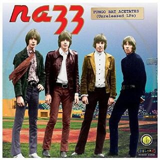 NAZZ - The Fungo Bat Acetates [2lp] (Red Vinyl, Limited To 1500, Indie Advance Exclusive) (Rsd 2018)