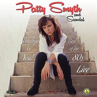 PATTY SMYTH &amp; SCANDAL - Goodbye To You! Best Of The &#39;80s Live [2lp] (Pink Vinyl, Limited To 1000, Indie Advance Exclusive) (Rsd 2018)