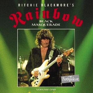 RAINBOW - Rockpalast 1995: Black Masquerade Vol 1 [2lp] (Clear Vinyl, Limited, Import) (Rsd 2018)