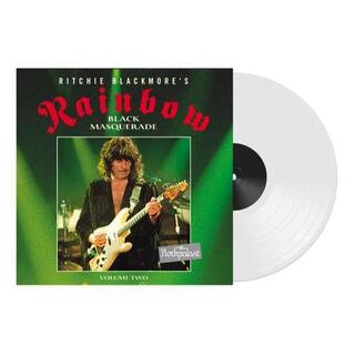 RAINBOW - Rockpalast 1995: Black Masquerade Vol 2 [lp] (Clear Vinyl, Limited, Import) (Rsd 2018)