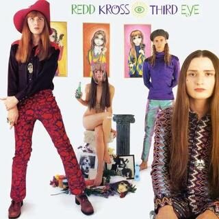 REDD KROSS - Third Eye [lp] (Green Colored Vinyl, Lyric Insert, Limited To 2000, Indie-retail Exclusive) (Rsd 2018)
