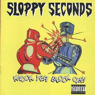 SLOPPY SECONDS - Knock Yer Block Off! [lp] (Limited To 500, Indie-retail Exclusive) (Rsd 2018)