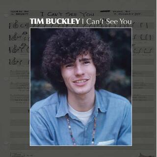 TIM BUCKLEY - I Can&#39;t See You [ep] (Previously Unreleased 4 Song Demo Prior To Him Being Signed To Elektra Records, Limited To 2000, Indie-retail Excl