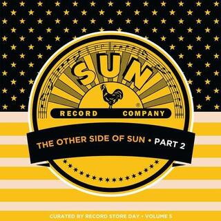 VARIOUS ARTISTS - The Other Side Of Sun (Part 2): Sun Records Curated By Record Store Day, Volume 5 [lp] (Limited To 4000, Indie-retail Exclusive) (Rs